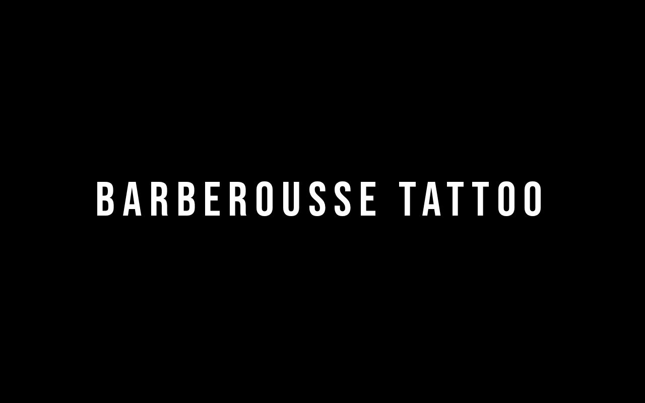 Preview of Site vitrine du salon de tatouage Barberousse Tattoo, Gruissan — Next.js 16 + Tailwind 4