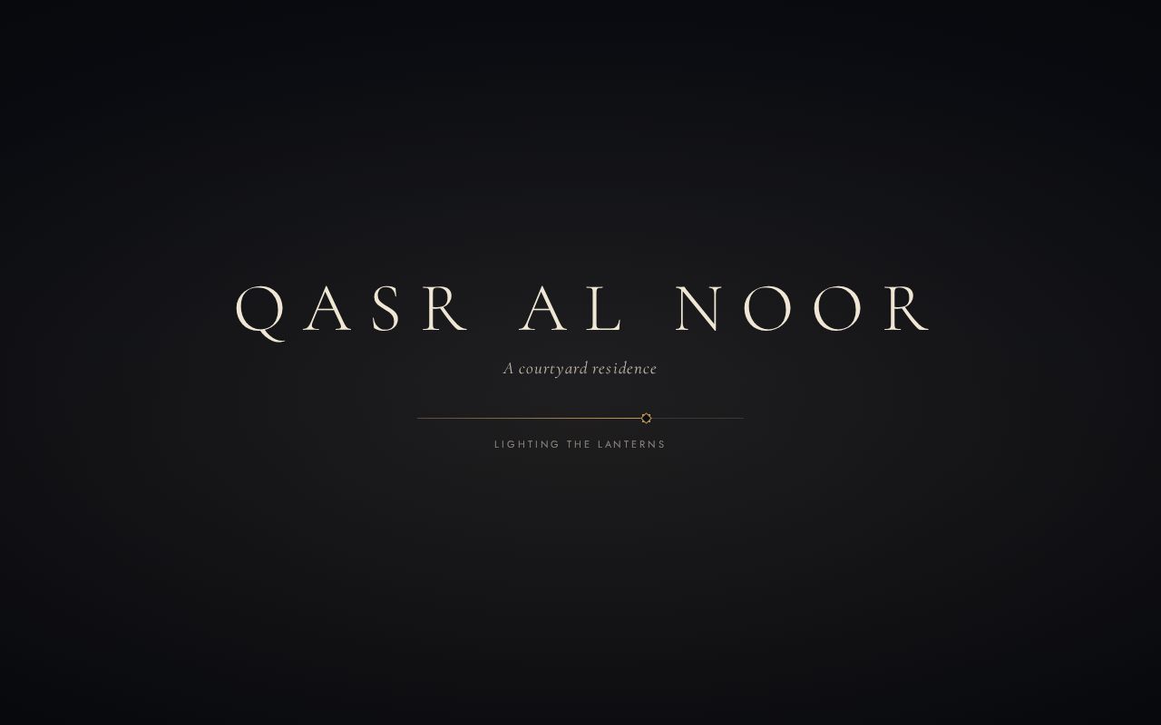 Preview of Qasr Al Noor