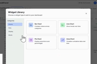 Preview of WebhookPanel