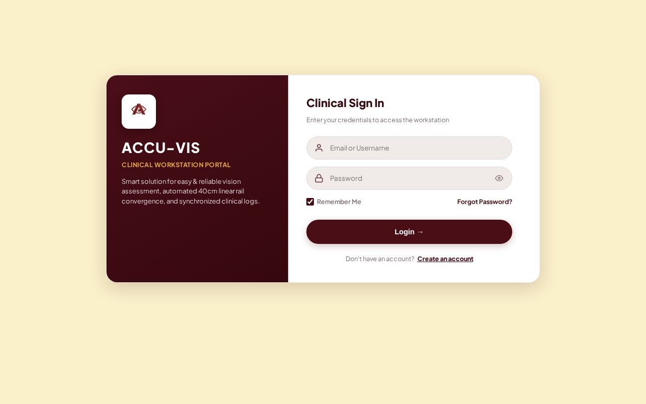 Preview of ACCU VIS
