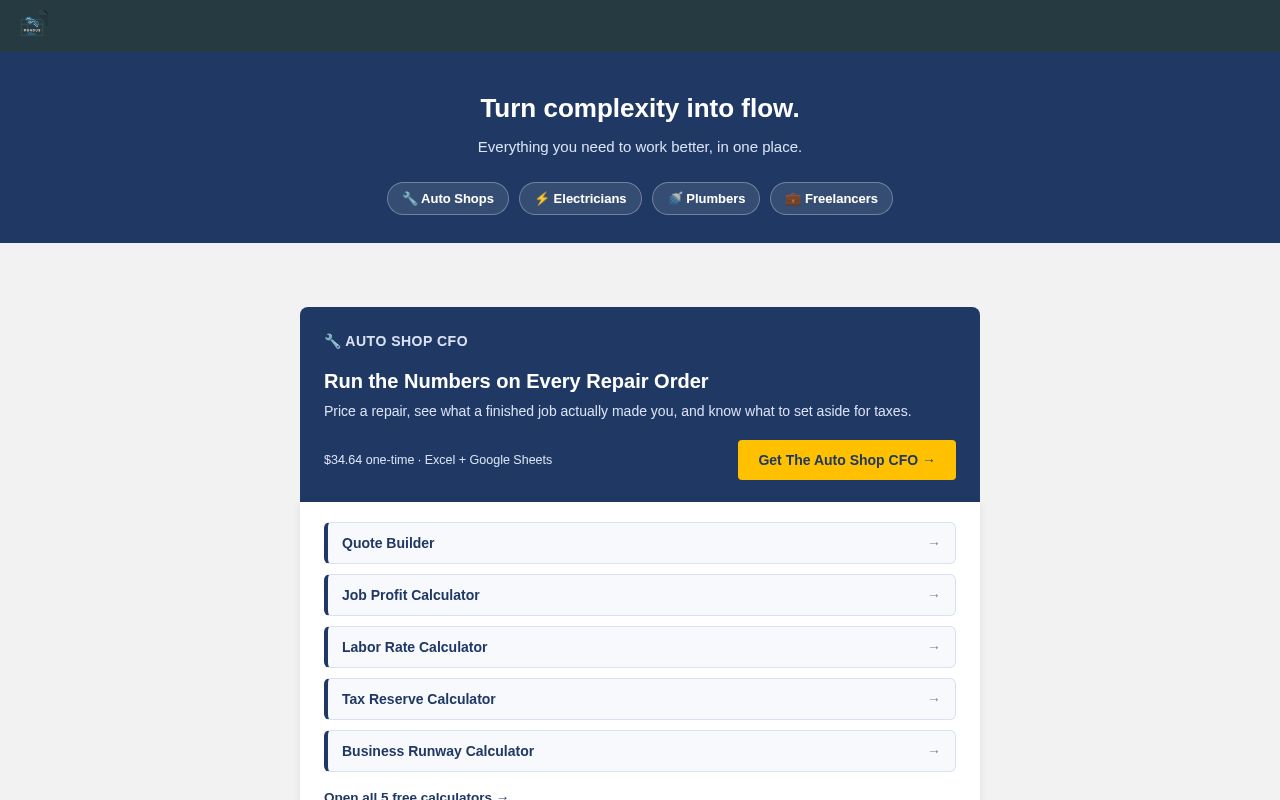 Preview of MundusFlow Github Io