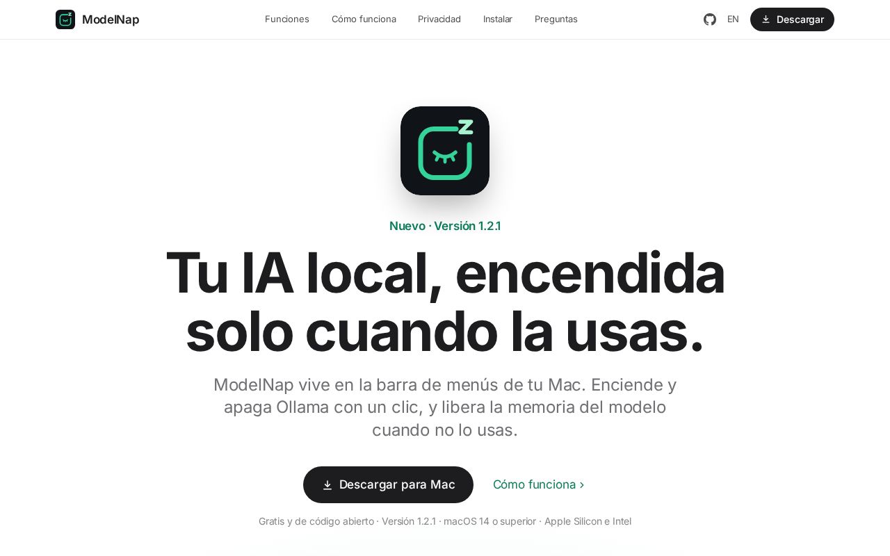 Preview of Modelnap