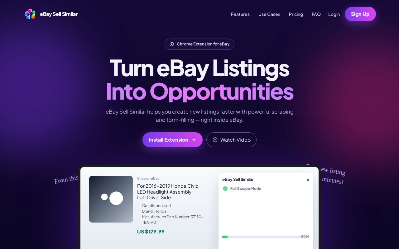 Preview of Two Feature Ext