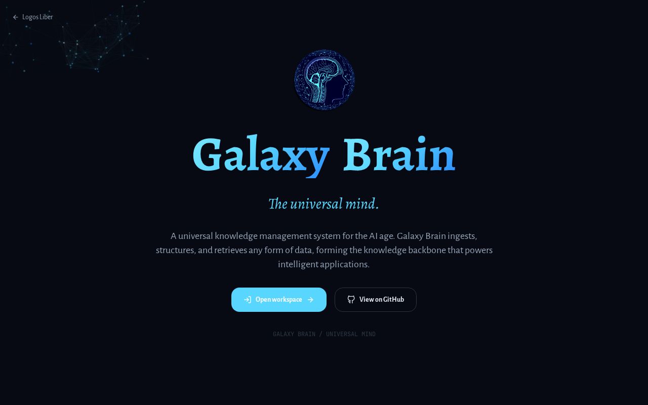 Preview of Galaxy Brain