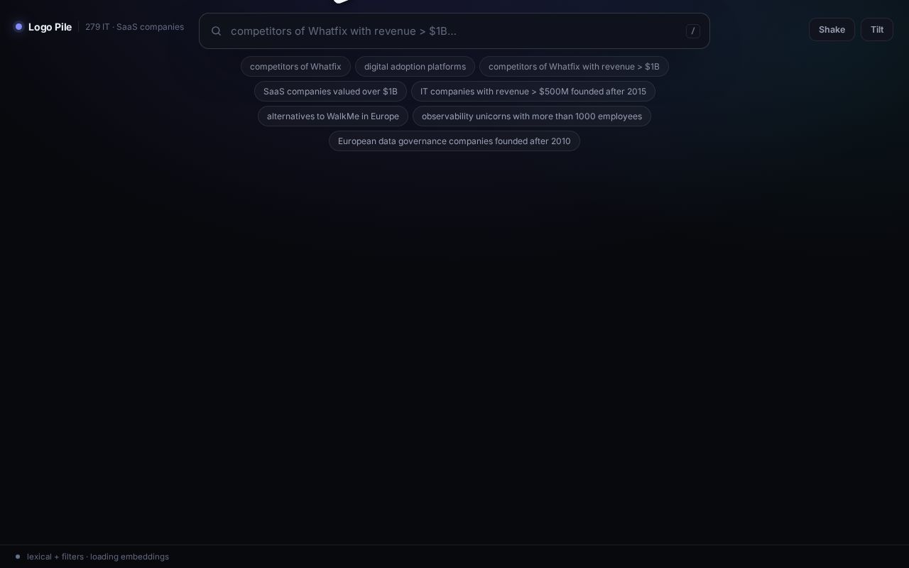 Preview of Logopile