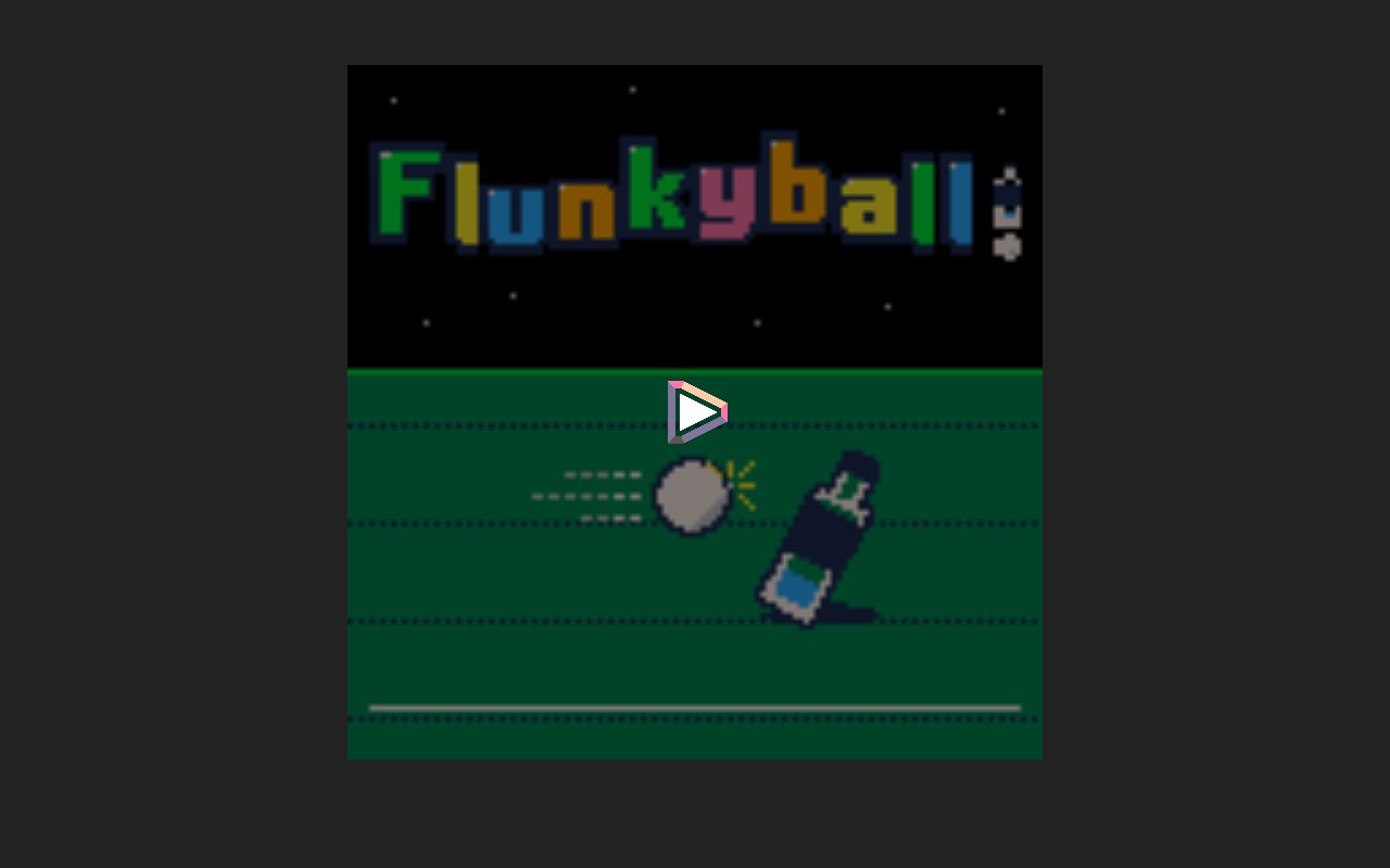 Preview of Flunkyball!