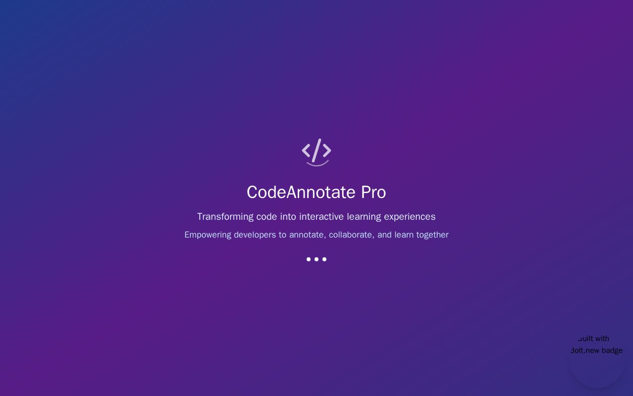 Preview of CodeAnnotate Pro