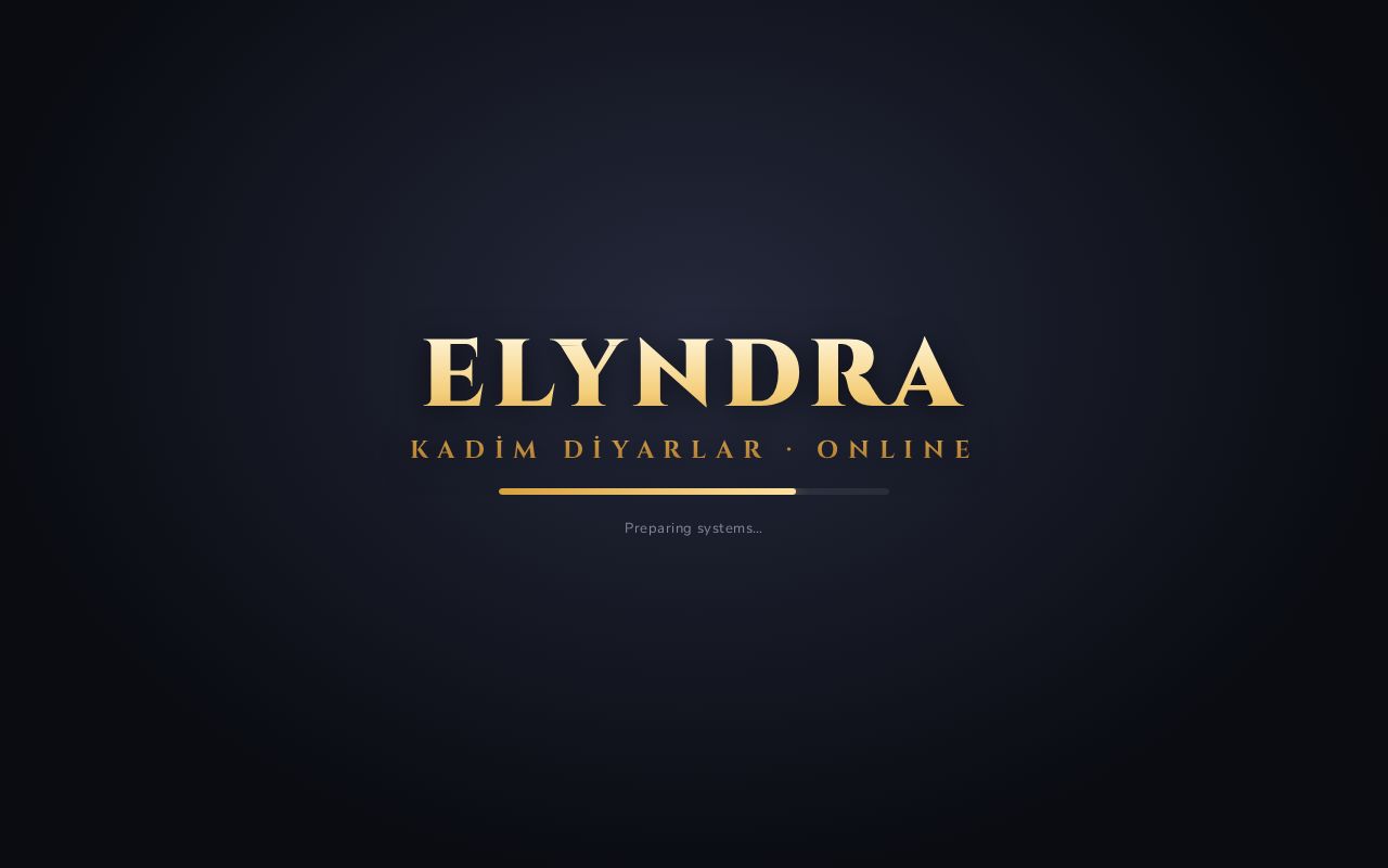 Preview of Elyndra Online