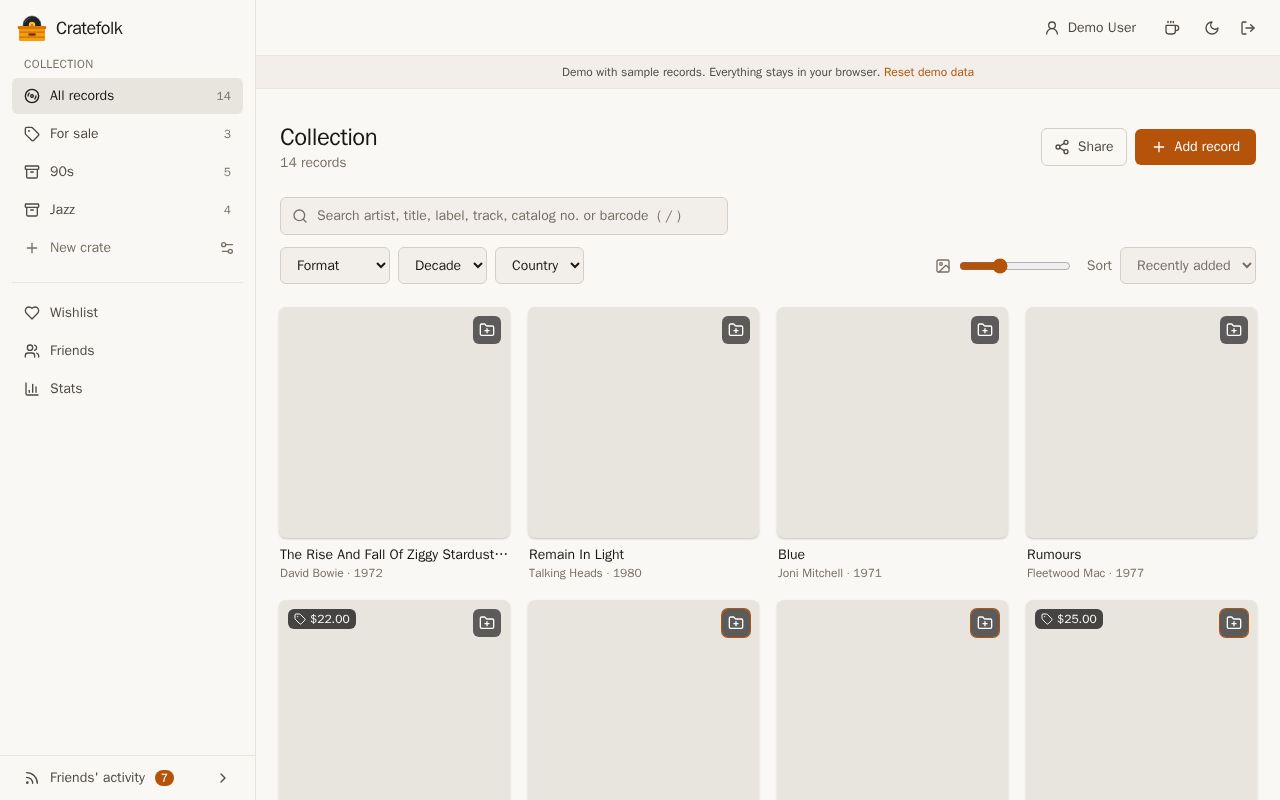 Preview of Cratefolk