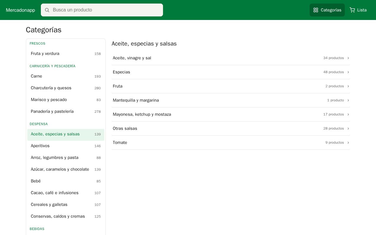 Preview of Mercadonapp