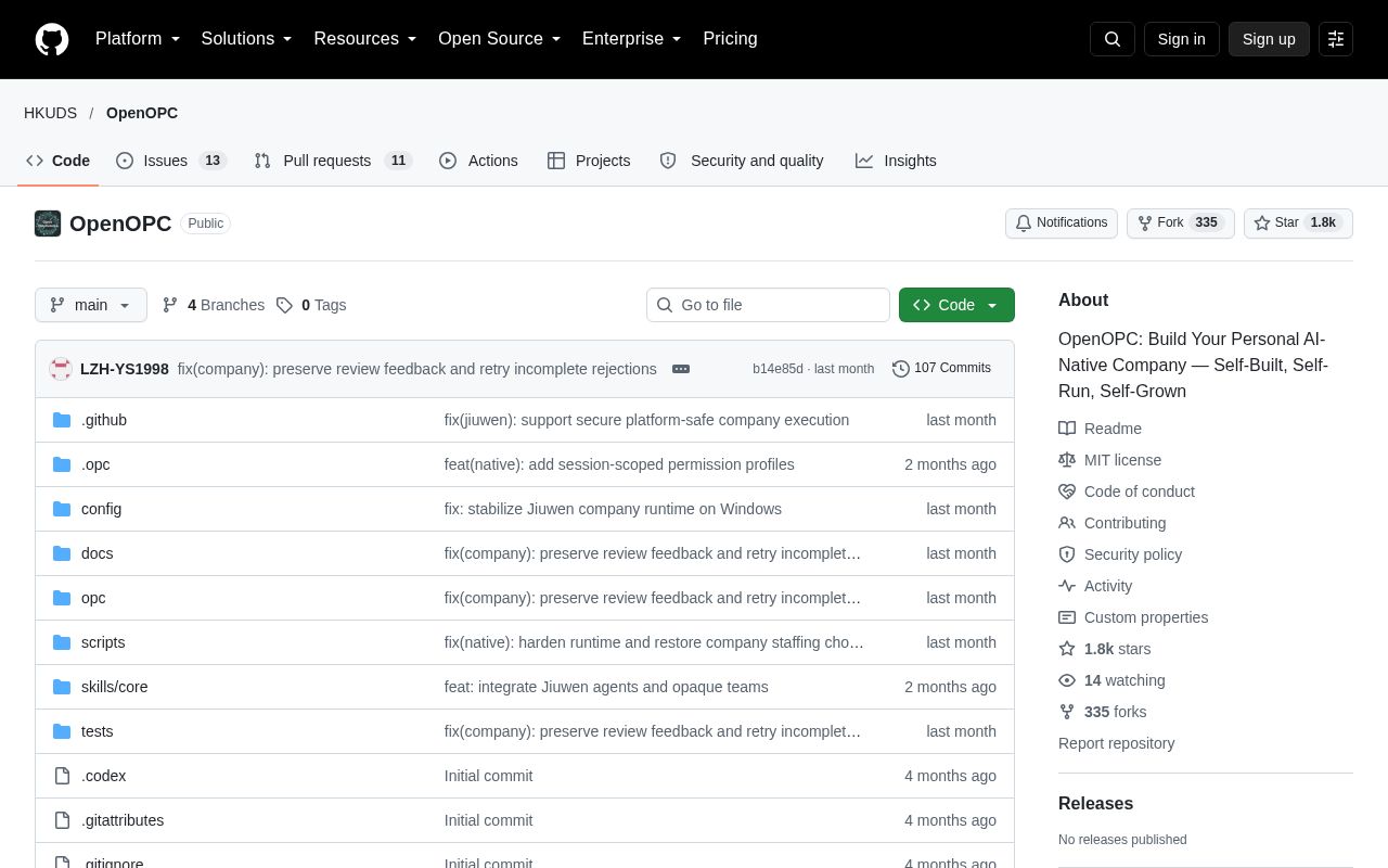 Preview of OpenOPC