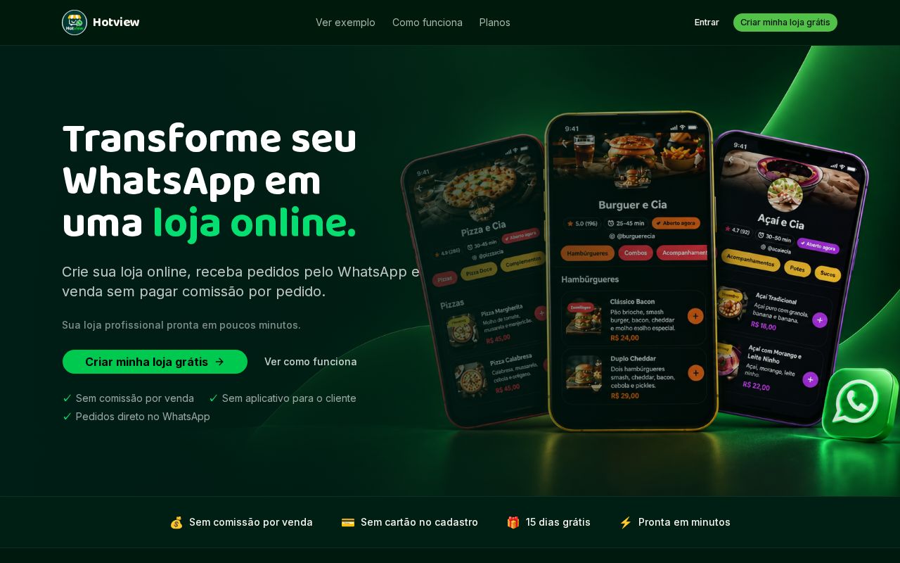 Preview of Hotview