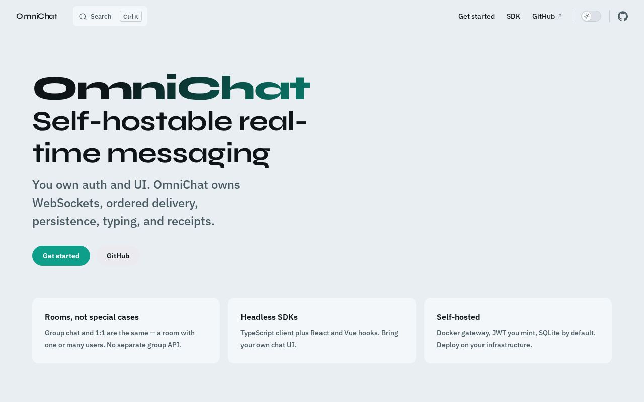 Preview of Omnichat