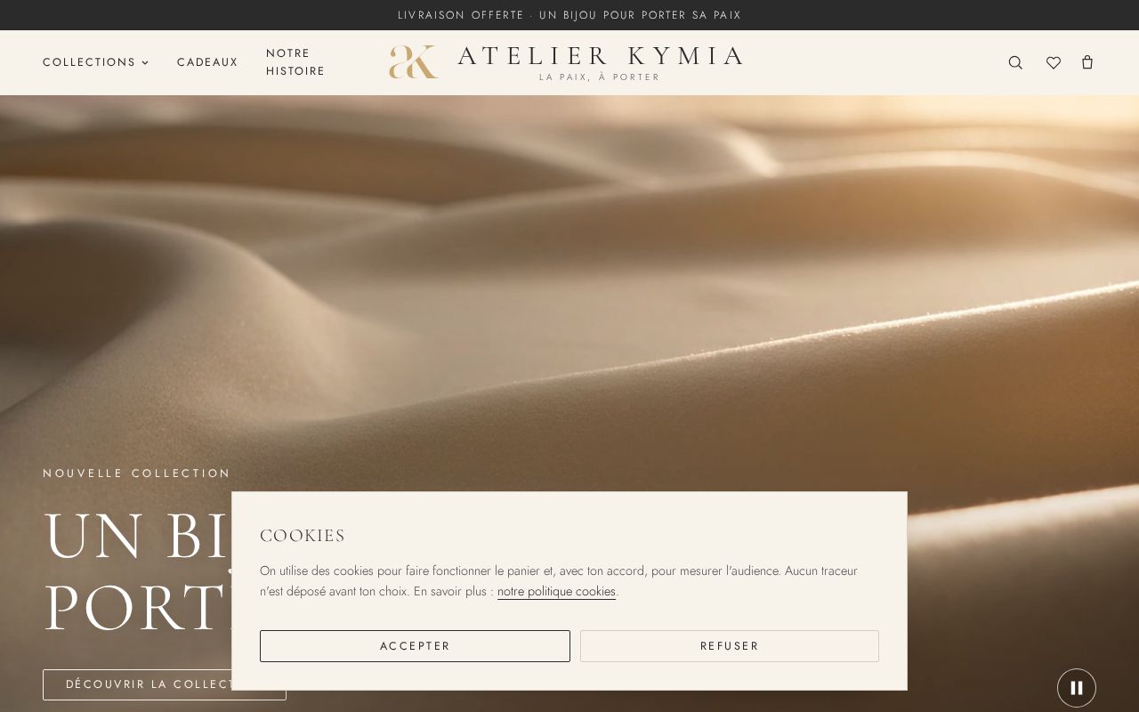 Preview of AtelierKymia
