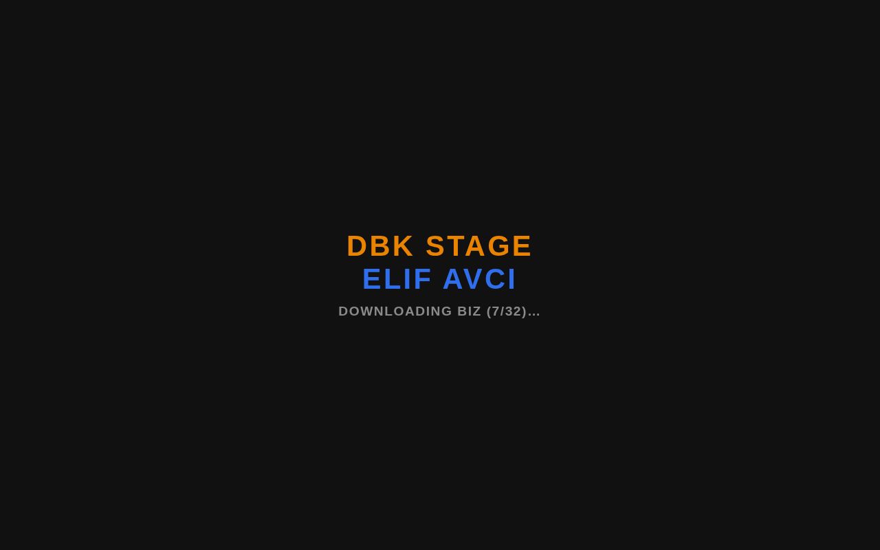 Preview of Dbk Stage Control