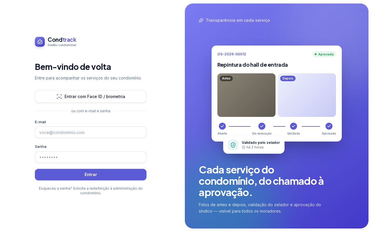 Preview of Condtrack