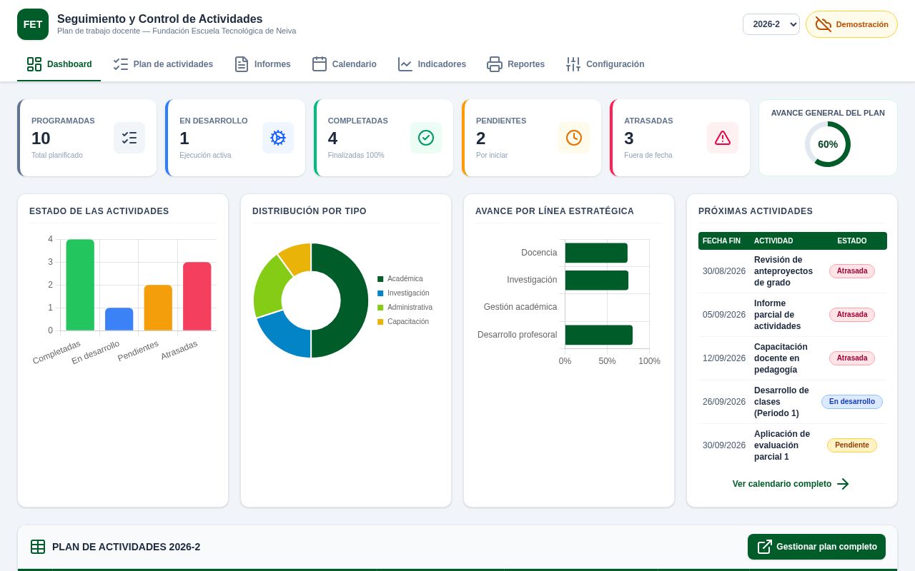 Preview of OrganizadorFET