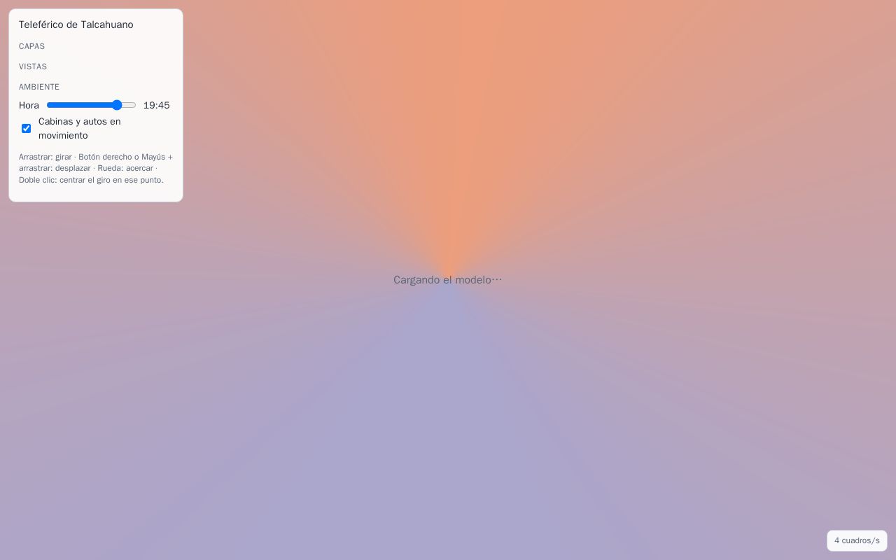 Preview of Visor 3D