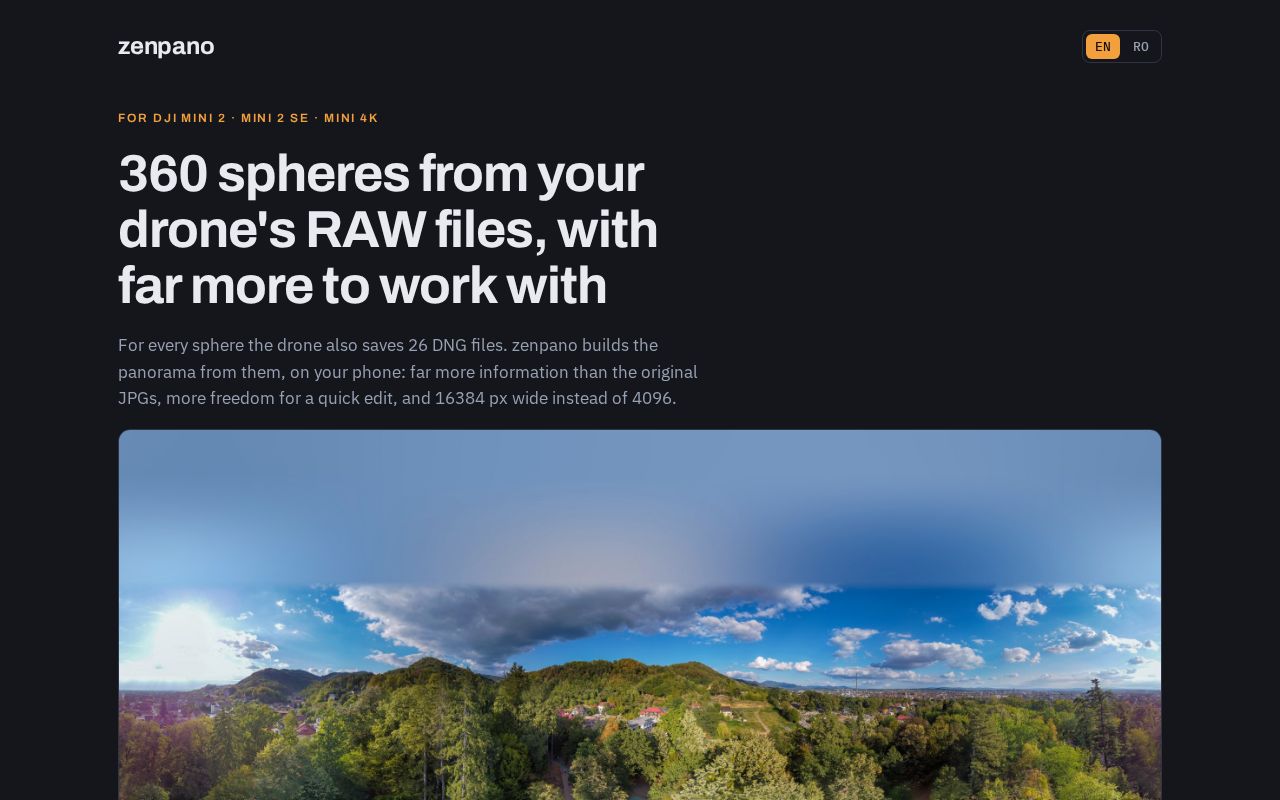 Preview of Zenpano