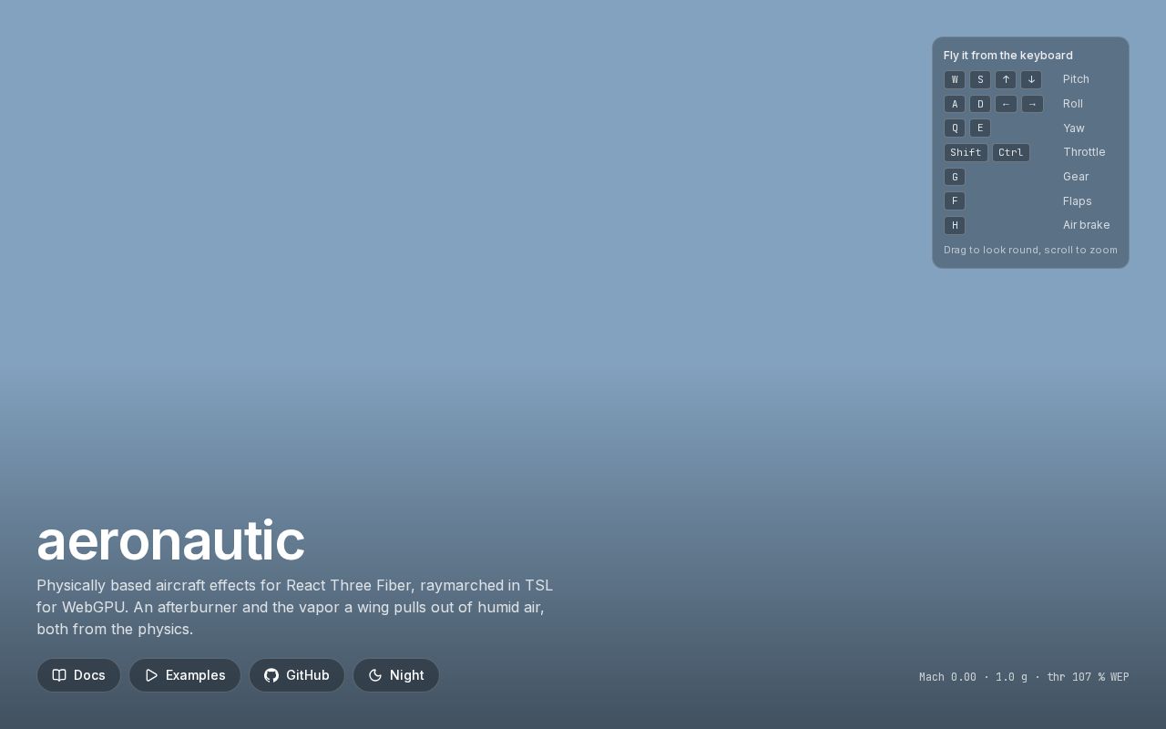 Preview of Aeronautic