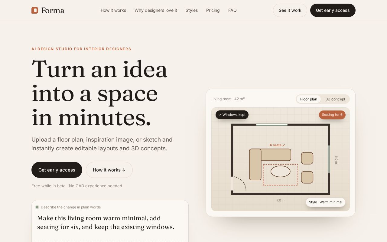 Preview of Forma1