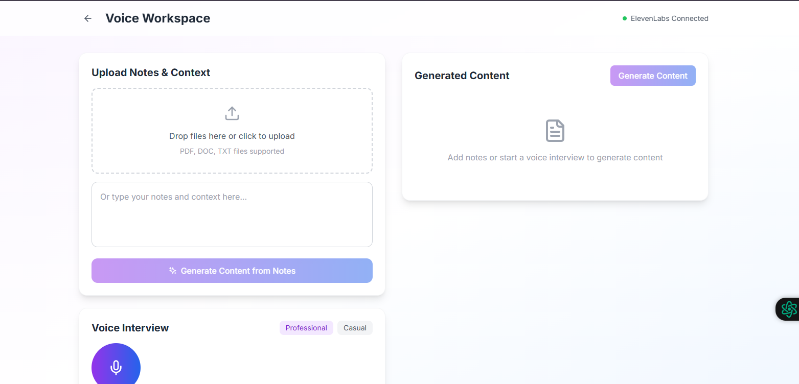 Preview of Mingo ai