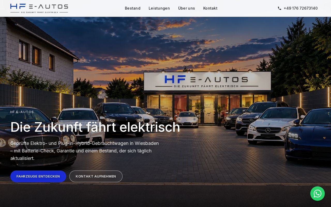 Preview of HF E Autos