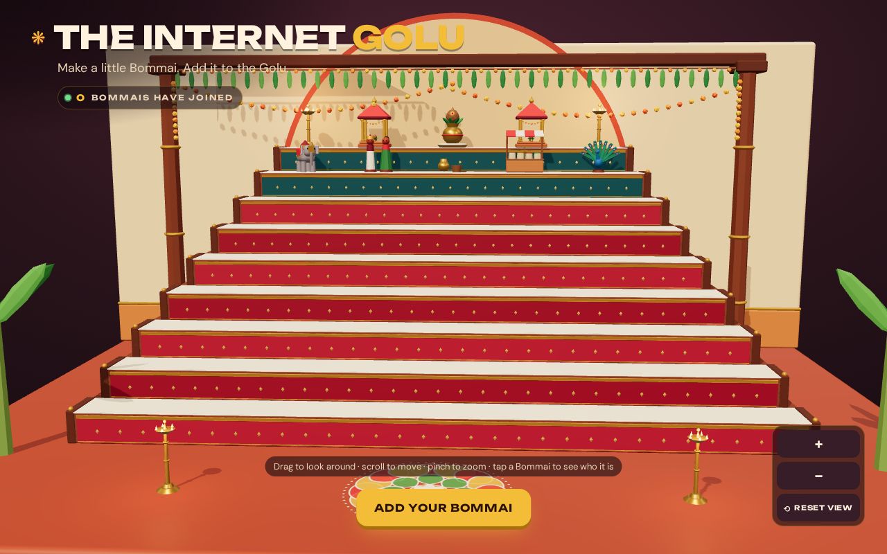 Preview of Online Golu