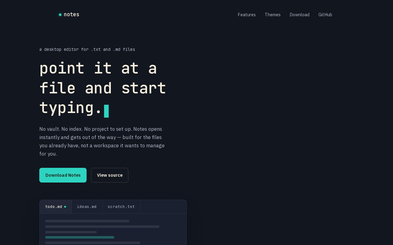 Preview of Notes