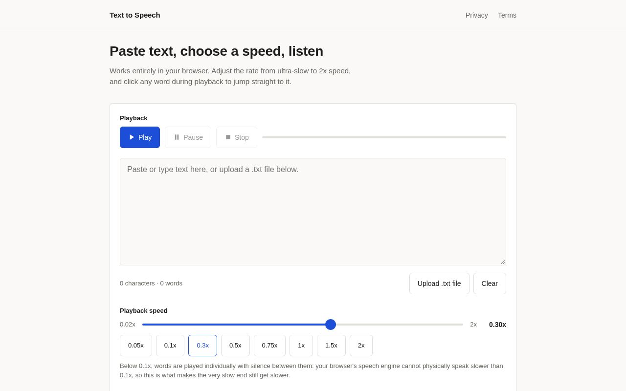 Preview of SpeechToText