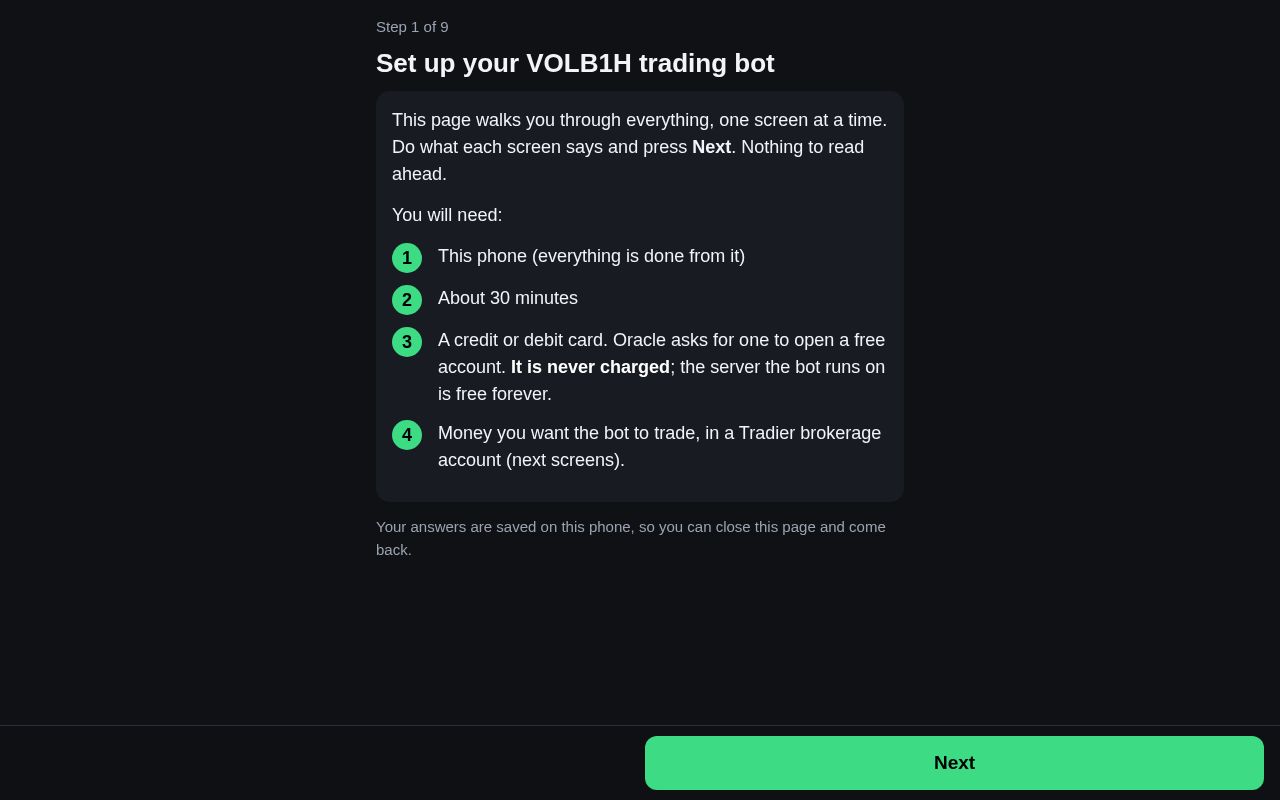 Preview of Volb1h Deploy