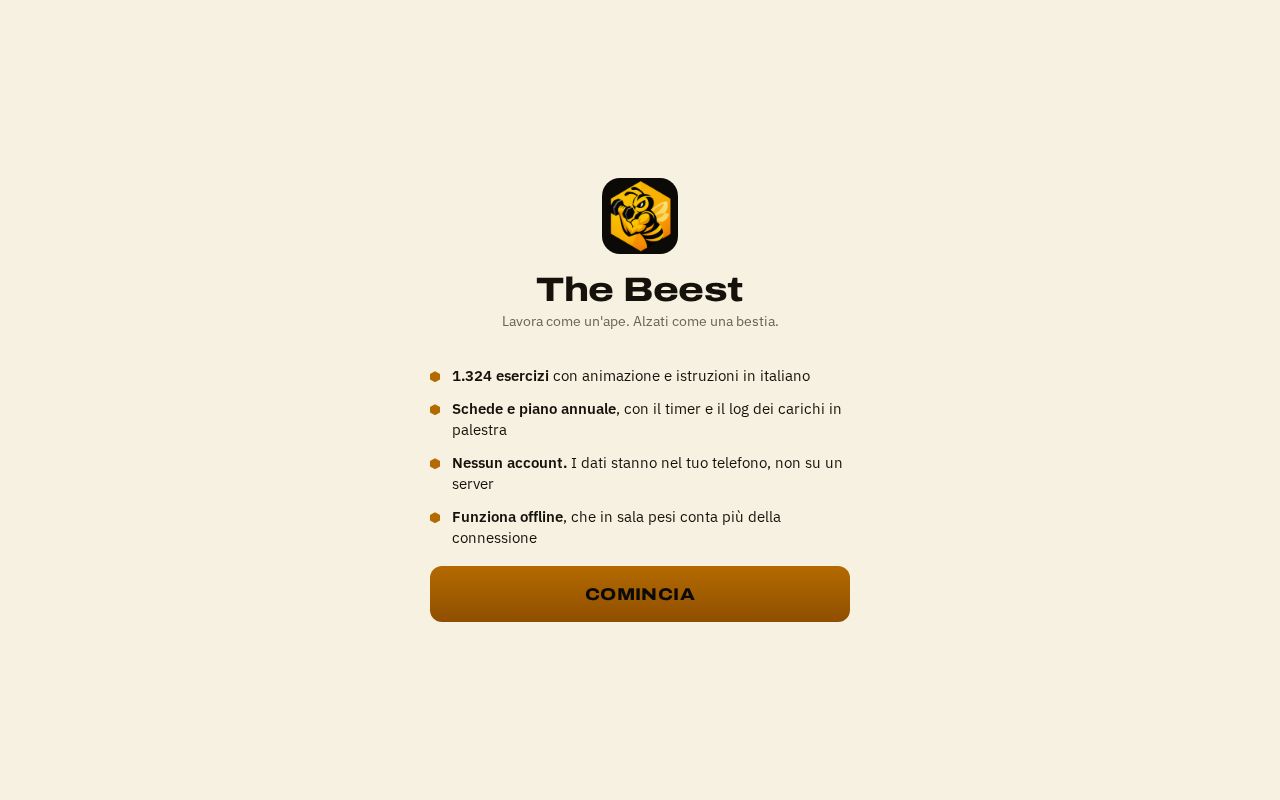 Preview of The Beest