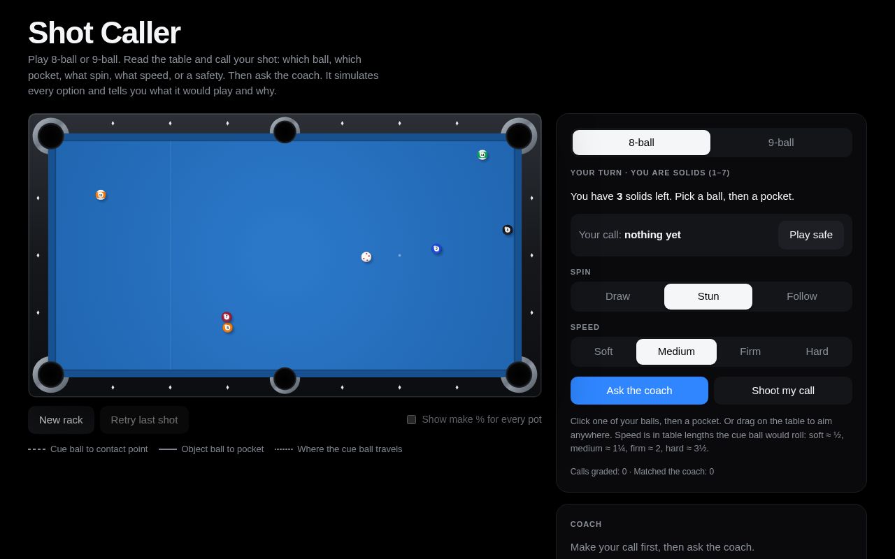 Preview of Pool Coach
