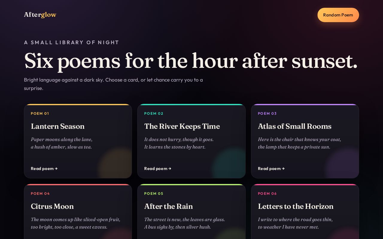 Preview of Test Project