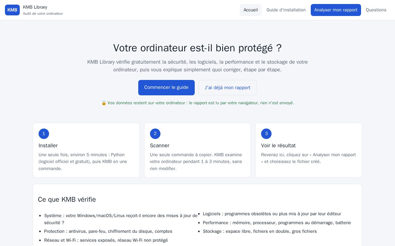 Preview of Detection Des Failles De Securite