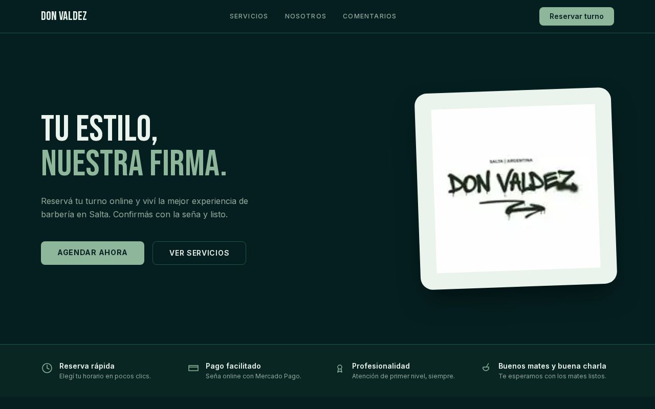Preview of Don Valdez