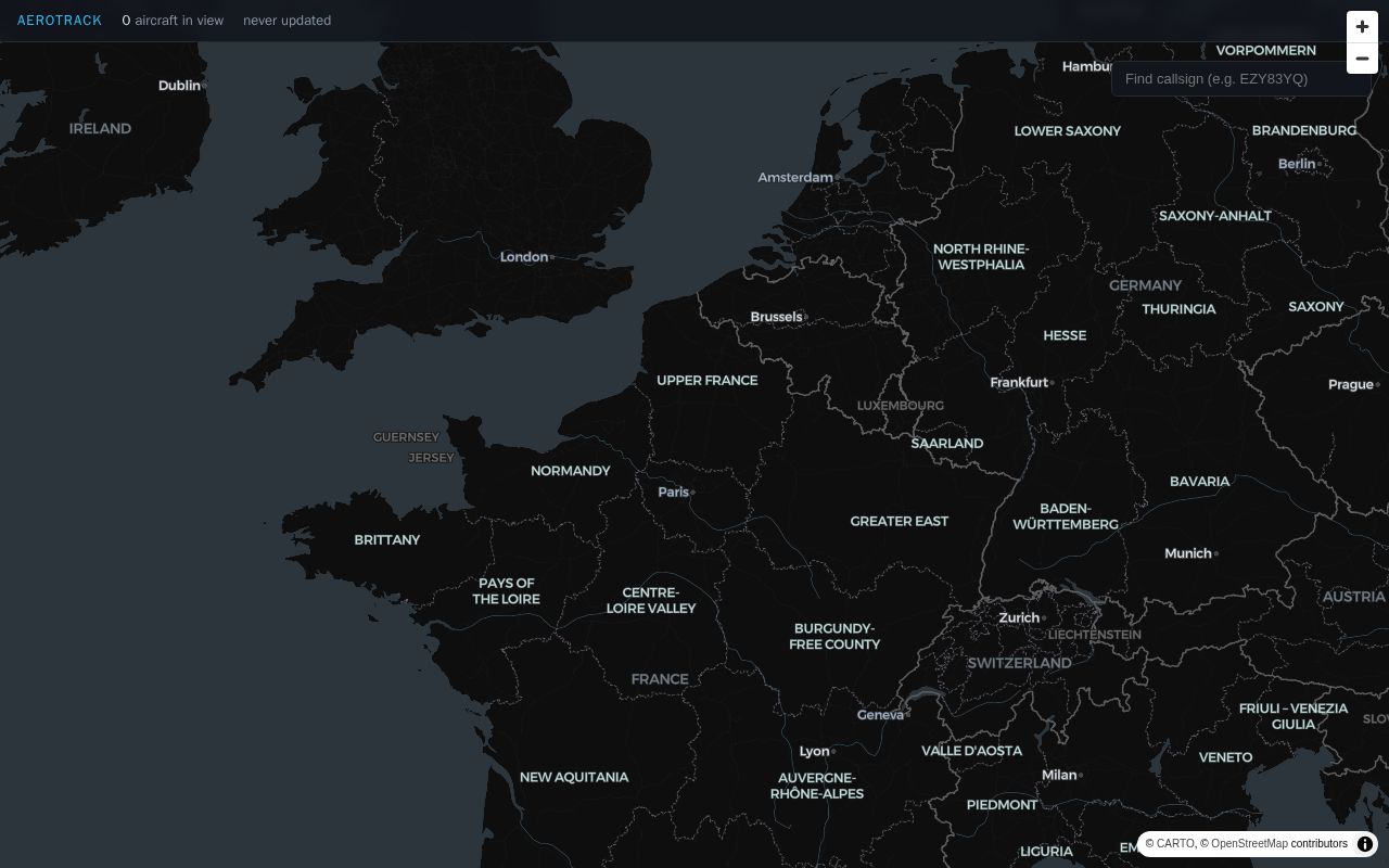 Preview of Aerotrack