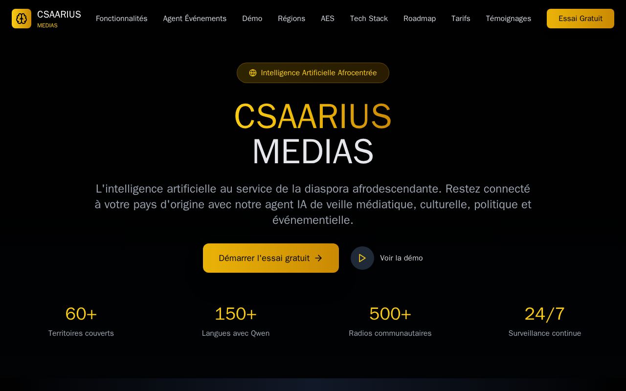 Preview of Csaarius Medias