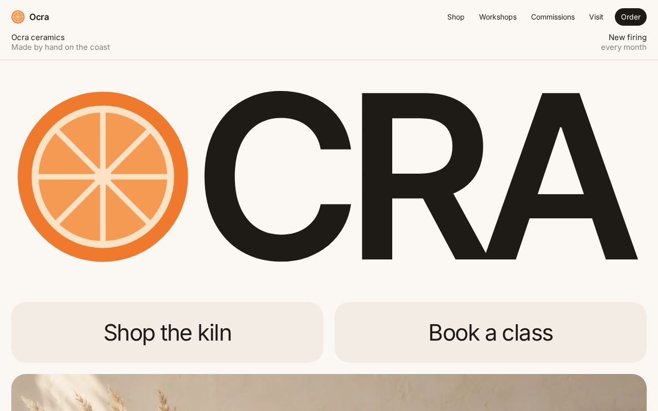 Preview of Ocra Template