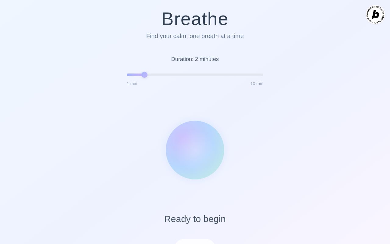 Preview of Breathe