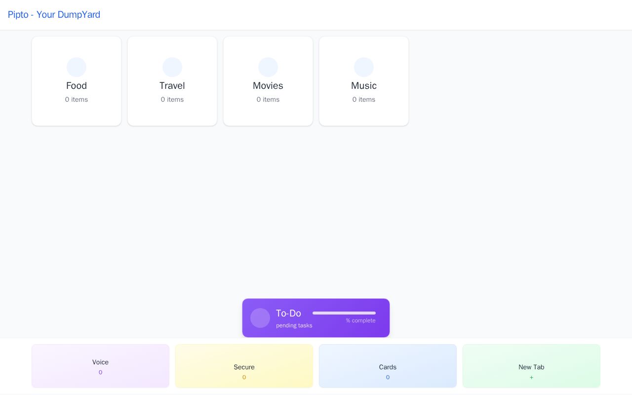 Preview of Pipto