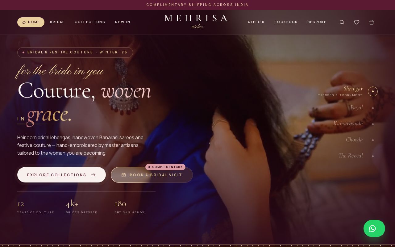 Preview of Mehrisa Atelier