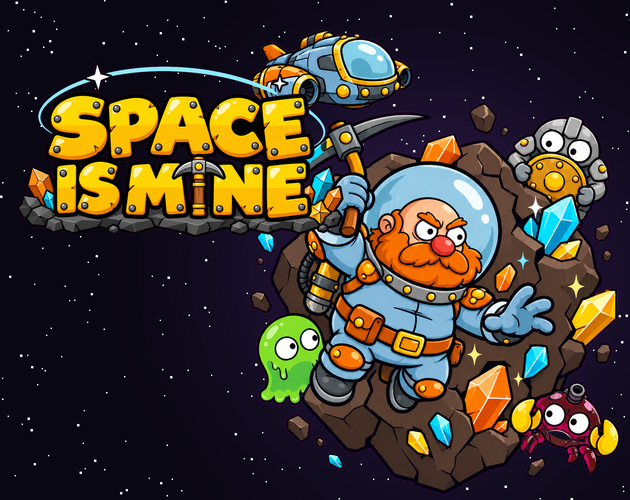 Preview of Space is Mine