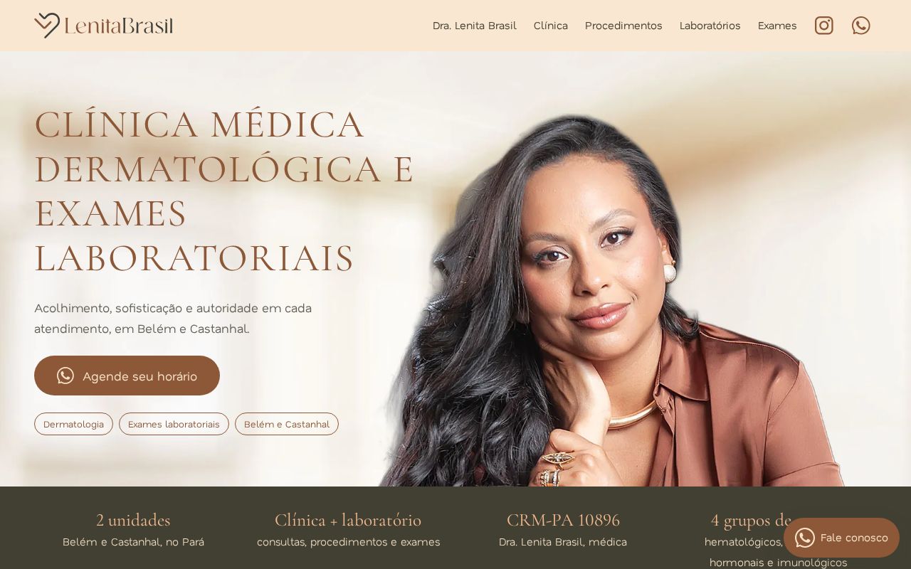 Preview of Lenita Brasil