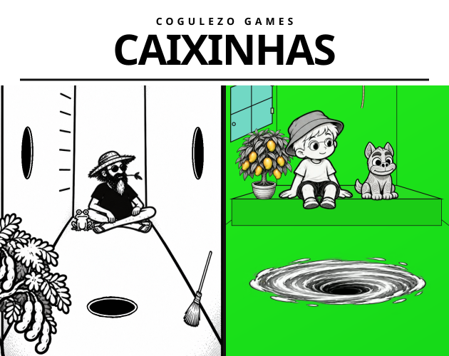 Preview of Caixinhas