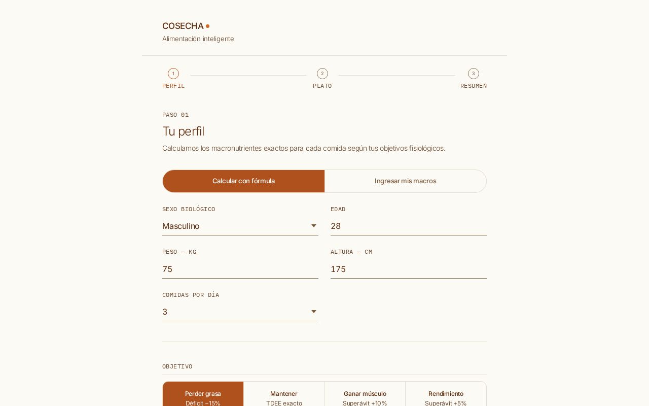 Preview of Cosecha App V4
