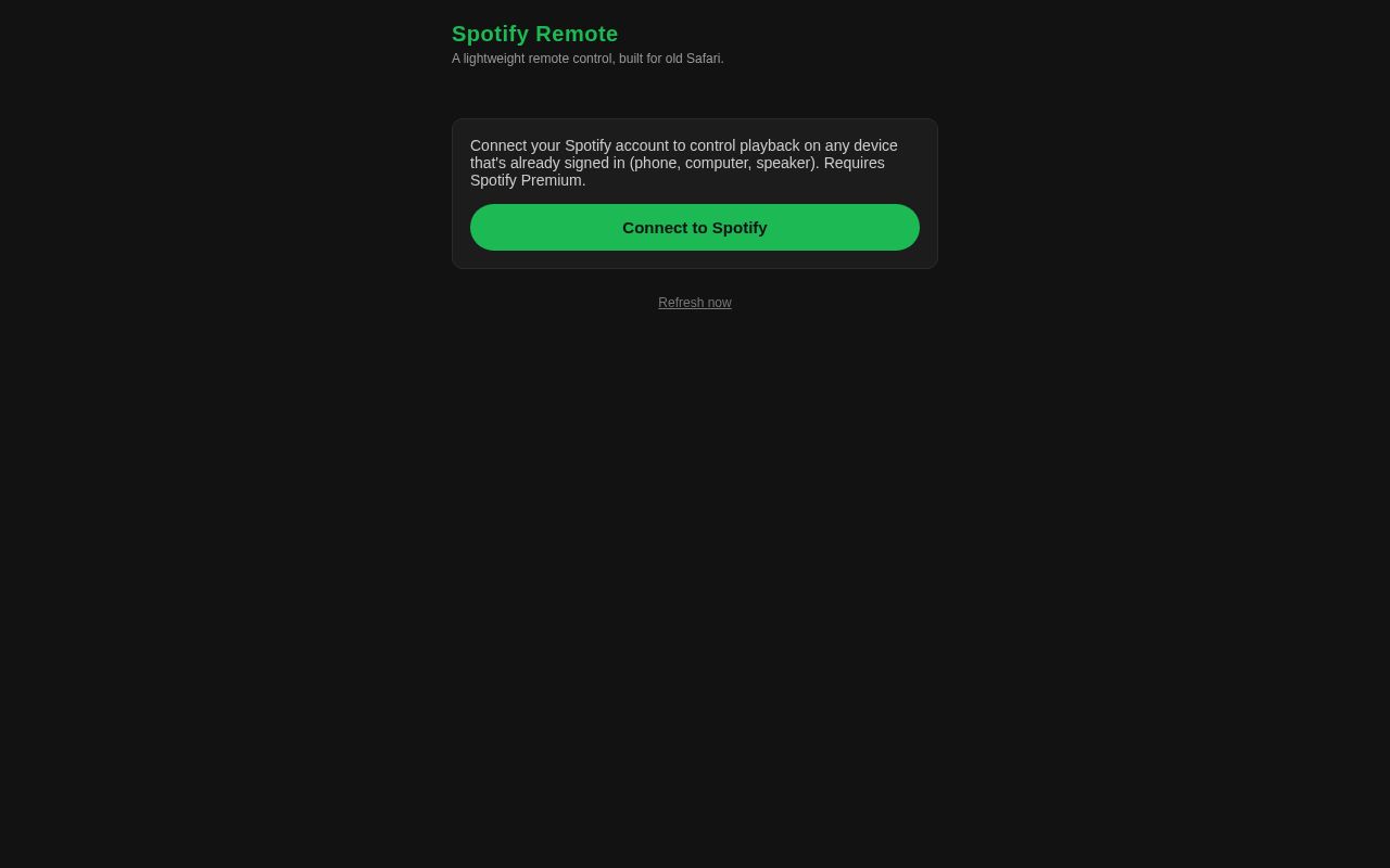 Preview of Spotifyios9