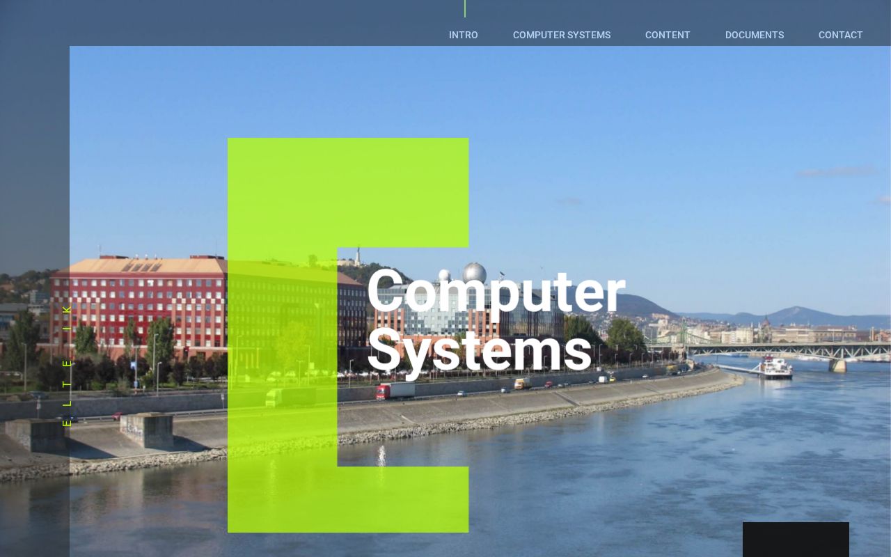 Preview of Computer Systems