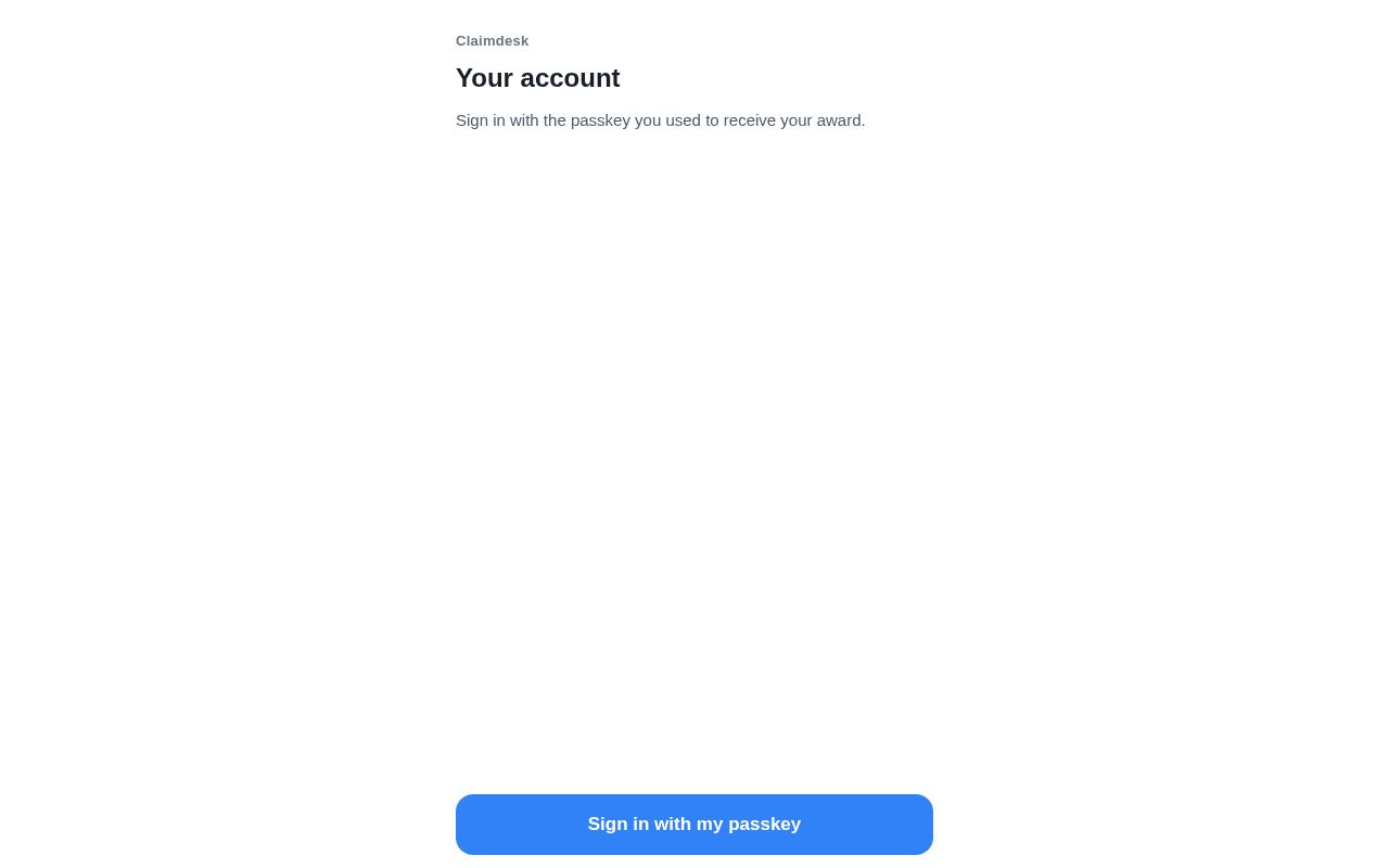 Preview of Claimdesk