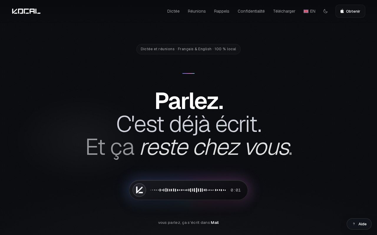 Preview of Vlocal
